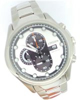 Orologio Citizen Uomo Eco Drive in Acciaio CA0320-52A - CA0320-52A